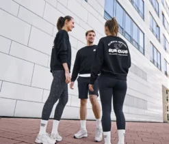 Unisex Coffee Crew Tennissocken