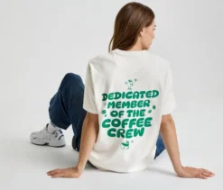 Unisex Coffee Crew T-Shirt