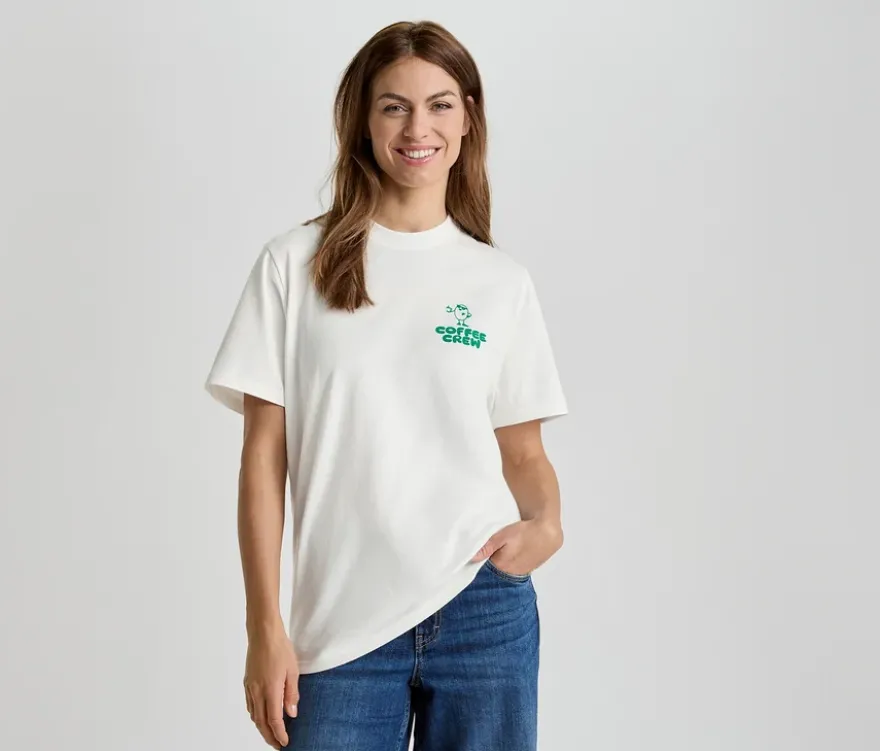 Unisex Coffee Crew T-Shirt