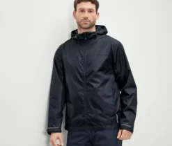 Unisex-Regenjacke