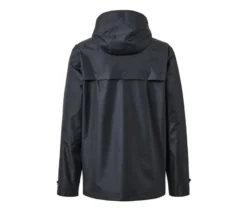 Unisex Regenjacke, dunkelblau