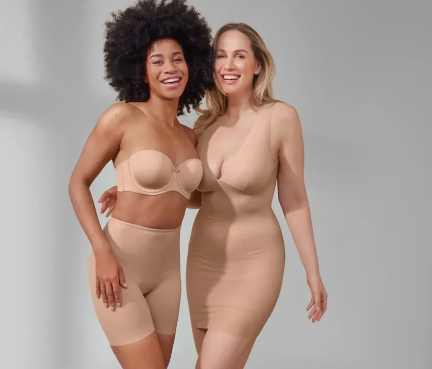 Unterkleid »Shaping«, beige