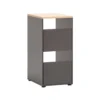 Unterschrank »Solea«, anthrazit
