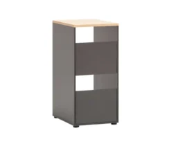 Unterschrank »Solea«, anthrazit