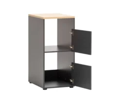 Unterschrank »Solea«, anthrazit