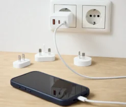 USB-Reiseadapter