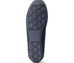 Veloursleder-Loafer