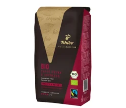 Vista Collection Bio Caffé Crema & Espresso - 1x 1 kg Ganze Bohne