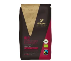 Vista Collection Bio Caffé Crema & Espresso - 1x 1 kg Ganze Bohne