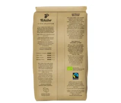 Vista Collection Bio Caffé Crema - 6x 1 kg Ganze Bohne