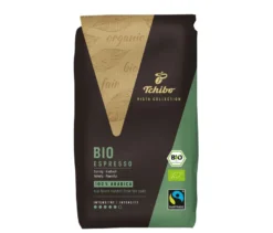 Vista Collection Bio Espresso - 1x 1 kg Ganze Bohne