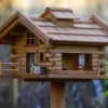 Vogelfutterhaus »Tirol«