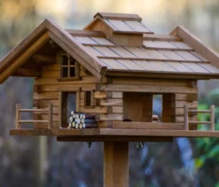 Vogelfutterhaus »Tirol«