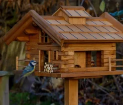 Vogelfutterhaus »Tirol«