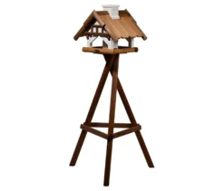 Vogelhaus »Goldener Oktober« inkl. Ständer