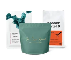 Vollautomaten Probierpaket "Homeoffice-Set" - 2x 250g, 1x 500g Ganze Bohne
