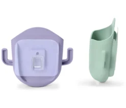 2 Wandbefestiger