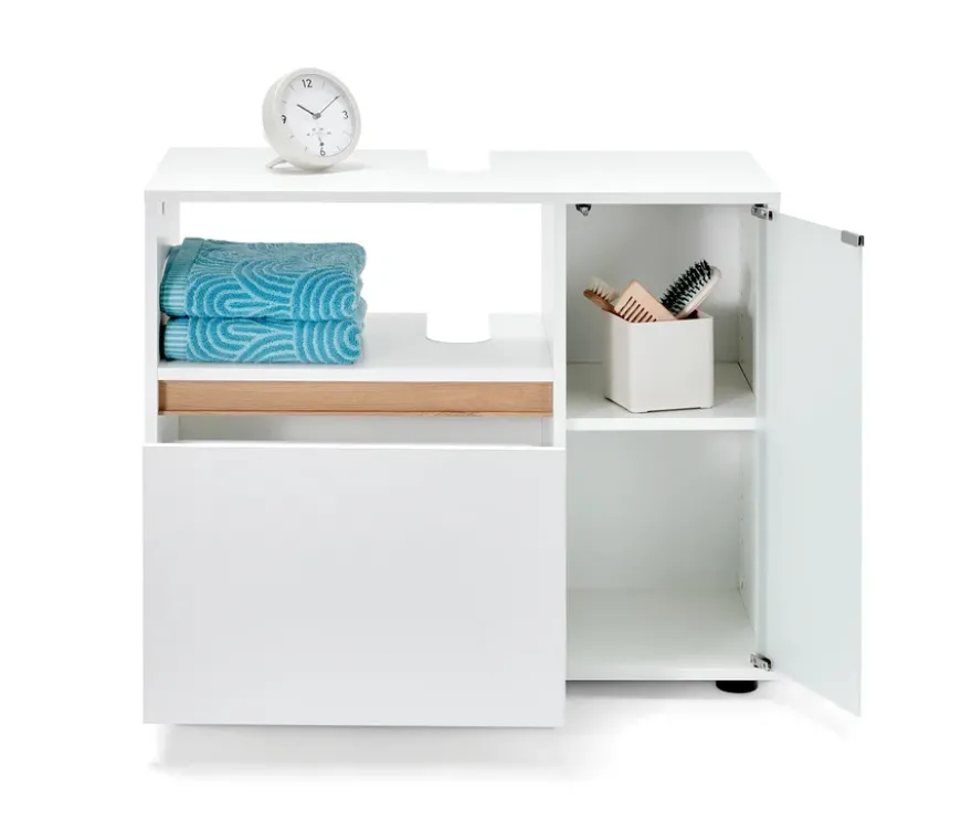 Waschbeckenunterschrank, Bad