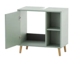 Waschbeckenunterschrank »Bjarne«, pistaziengrün