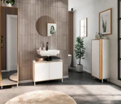 Waschbeckenunterschrank »Namsos 5000«