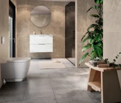 Waschtisch »Celano« inkl. Becken, weiß, 81 cm