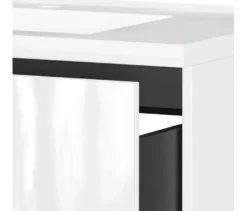Waschtisch »Celano« inkl. Becken, weiß, 81 cm