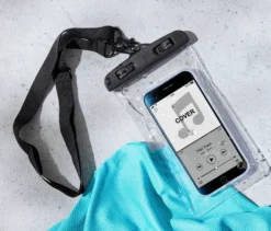 Wasserdichte Smartphone-Hülle