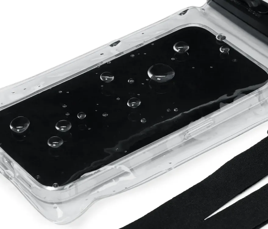 Wasserdichte Smartphone-Hülle