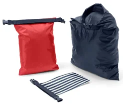 3 wasserfeste Packsäcke