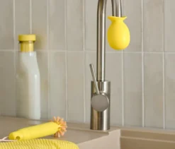 Wasserhahn-Entkalker-Aufsatz