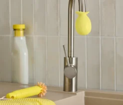 Wasserhahn-Entkalker-Aufsatz