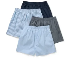 4 Web-Boxershorts