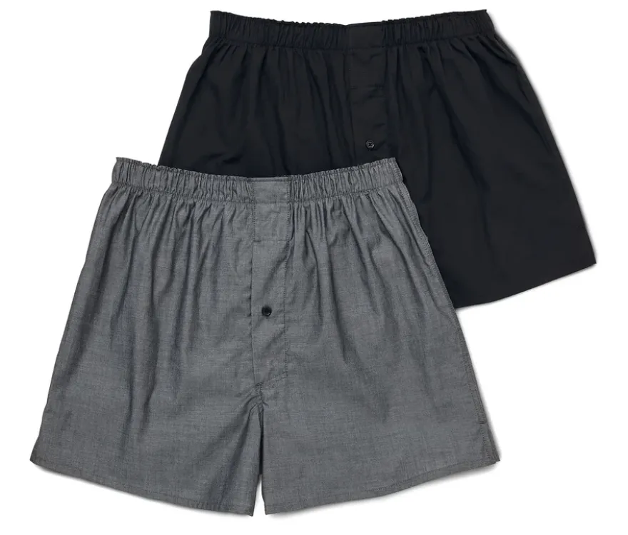 2 Webboxershorts