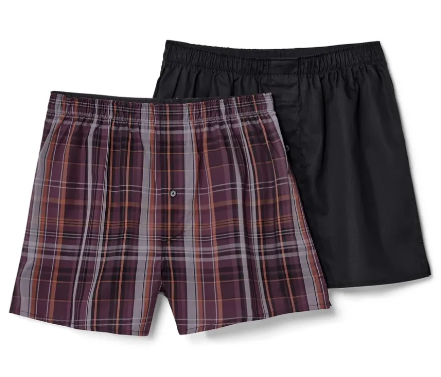 2 Webboxershorts