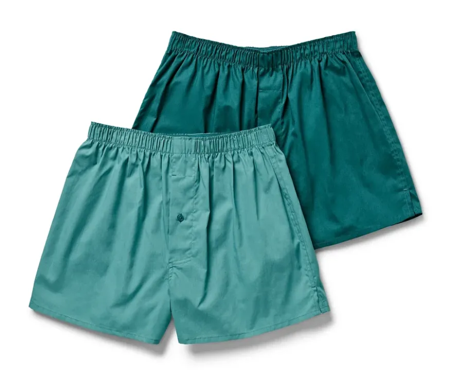 2 Web-Boxershorts
