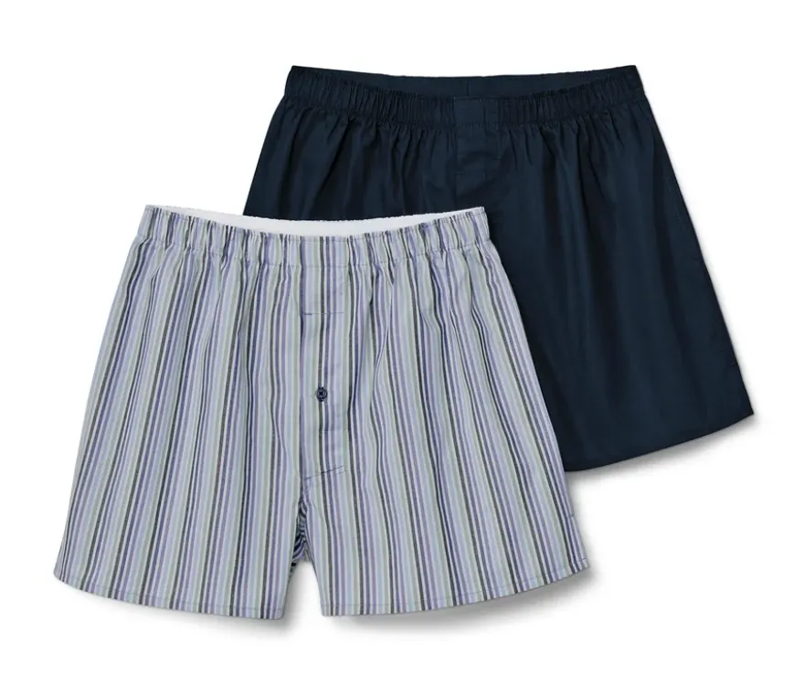 2 Web-Boxershorts