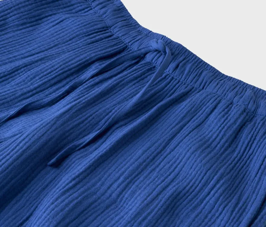 Web-Musselin-Relaxhose
