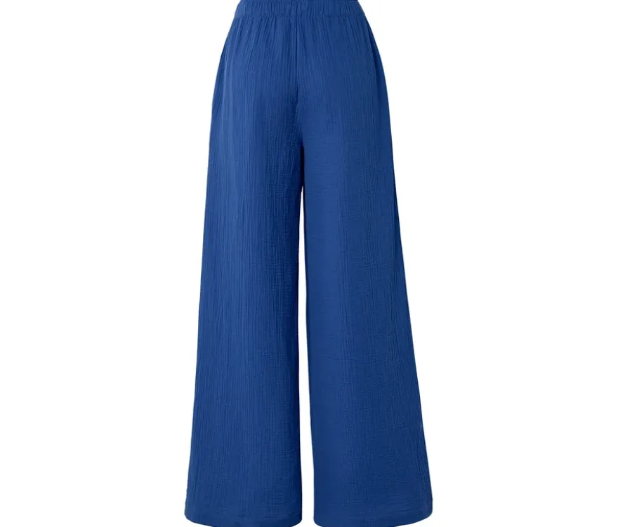 Web-Musselin-Relaxhose