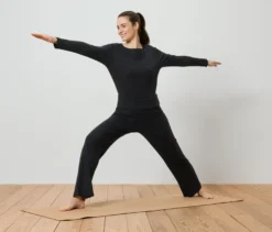 Weite Sporthose
