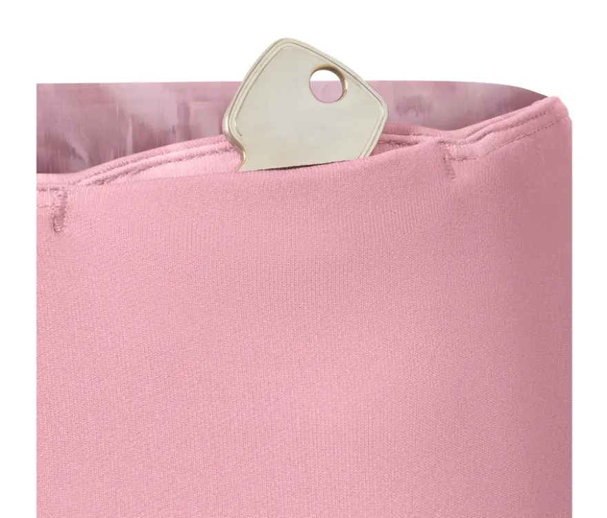 Wende-Sporttight, rosa