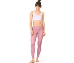 Wende-Sporttight, rosa