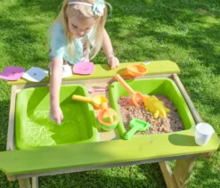 Wendi Picknick- und Matschtisch mit Bänken