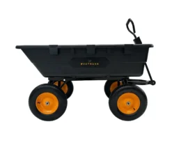 Westmann »Prakta L«, großer Gartenwagen mit Kippfunktion