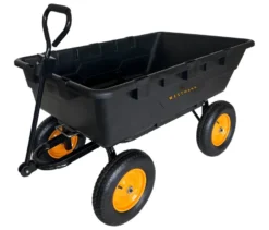 Westmann »Prakta L«, großer Gartenwagen mit Kippfunktion