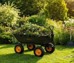 Westmann »Prakta L«, großer Gartenwagen mit Kippfunktion