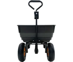 Westmann »Prakta M«, mittlerer Gartenwagen mit Kippfunktion