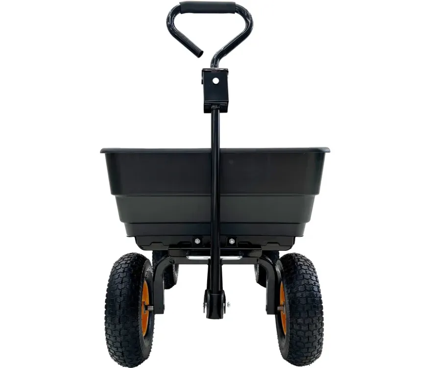 Westmann »Prakta M«, mittlerer Gartenwagen mit Kippfunktion