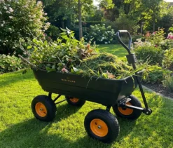 Westmann »Prakta M«, mittlerer Gartenwagen mit Kippfunktion