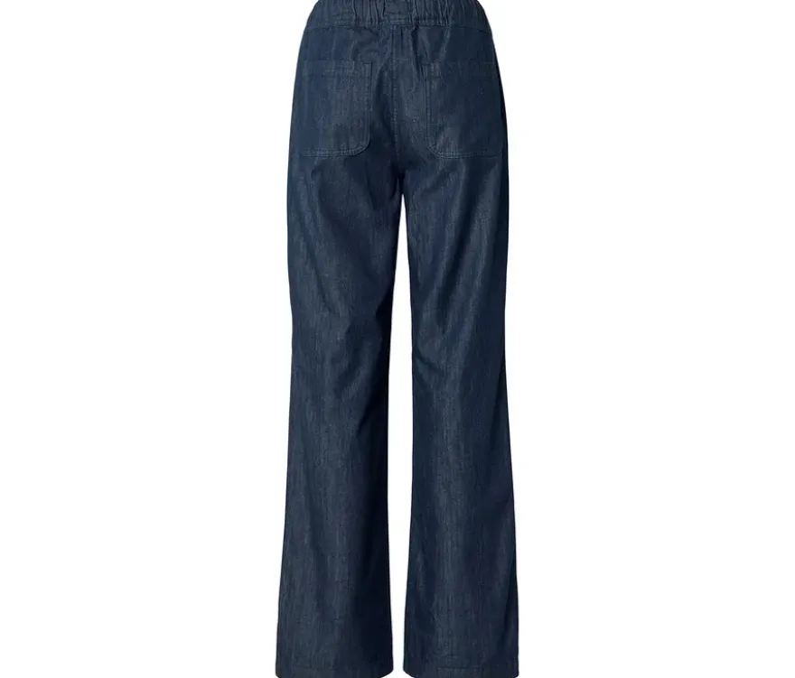 Wide-Komfort-Jeans