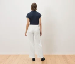 Wide-Komfort-Jeans
